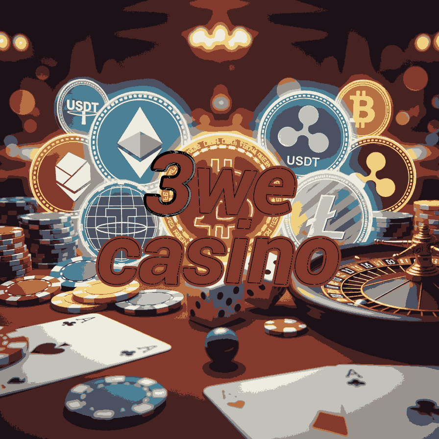 3WE Casino - Best Online Casino for Players